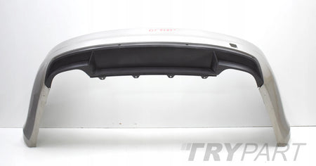 SKODA OCTAVIA III 5E5 REAR BUMPER SEDAN + BOTTOM