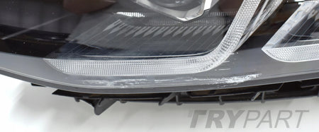 BMW 2 U06 LEFT FRONT HEADLIGHT FULL LED ORG EU 5A42247-07F
