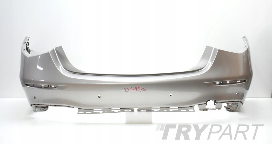 MERCEDES S-CLASS W223 AMG REAR BUMPER REAR ORIGINAL