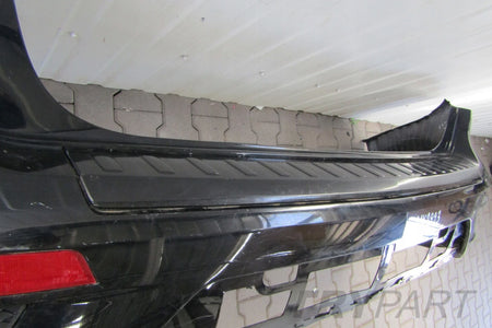 Rear Bumper Mercedes GL W166 AMG 13-