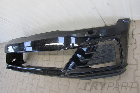 Front bumper VW GOLF VII 7 LIFT GTE 17-20