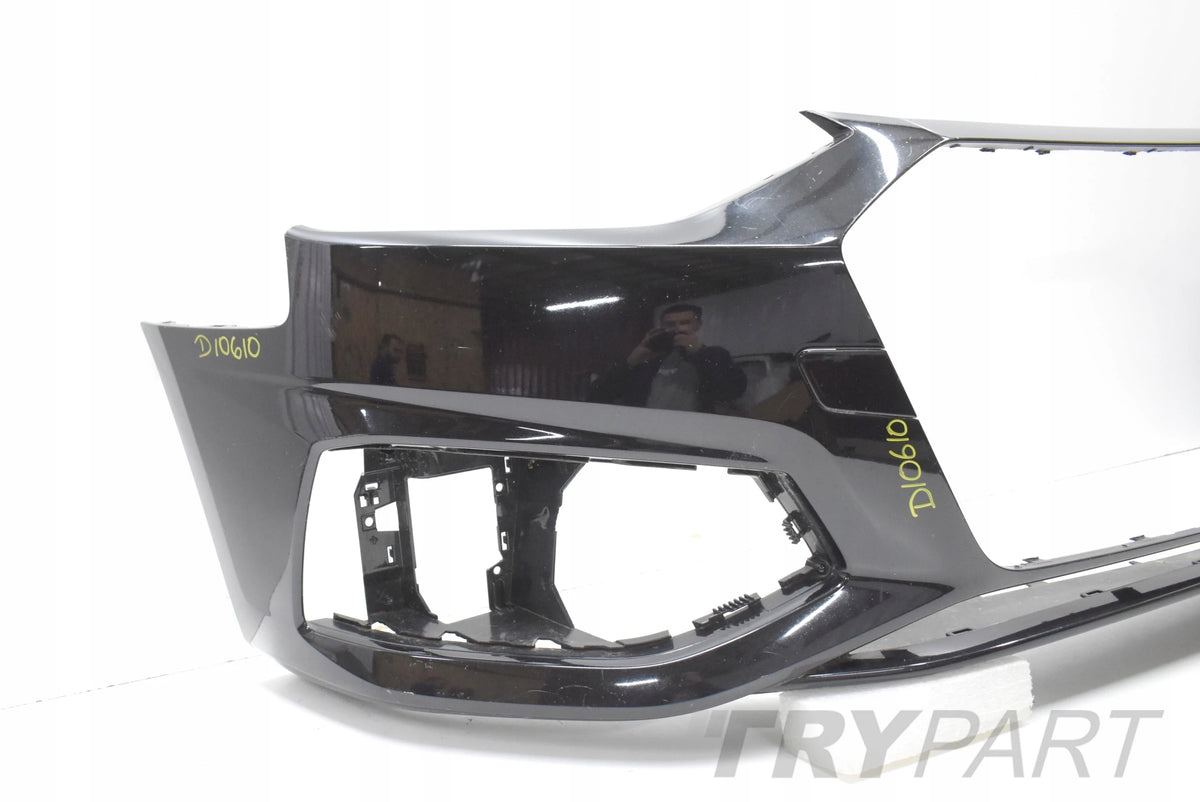 AUDI A4 B9 LIFT 8W FRONT BUMPER ORG