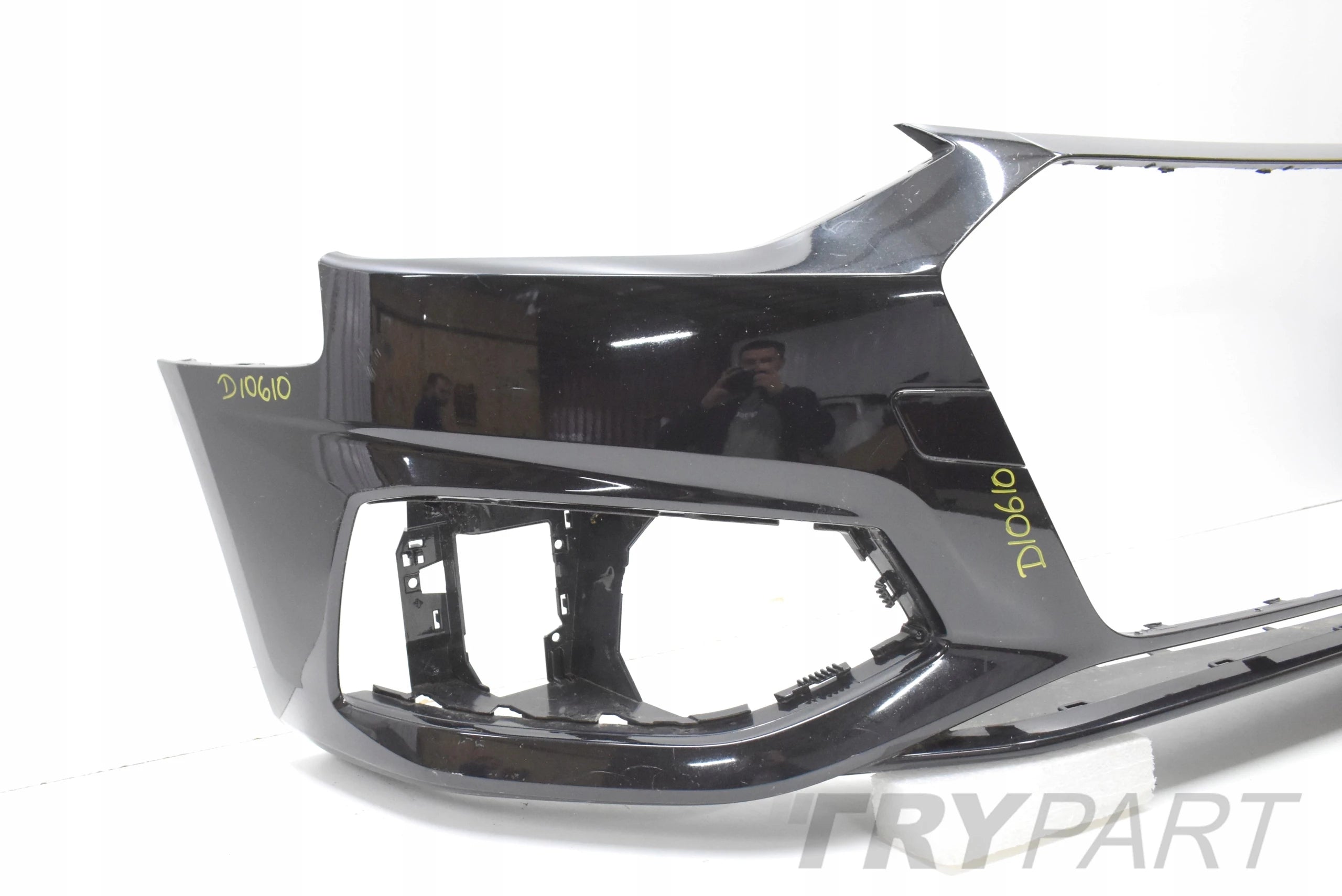 AUDI A4 B9 LIFT 8W FRONT BUMPER ORG