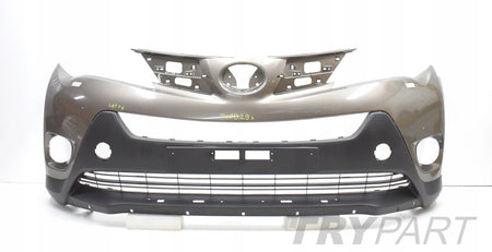 TOYOTA RAV4 IV FRONT BUMPER ORG