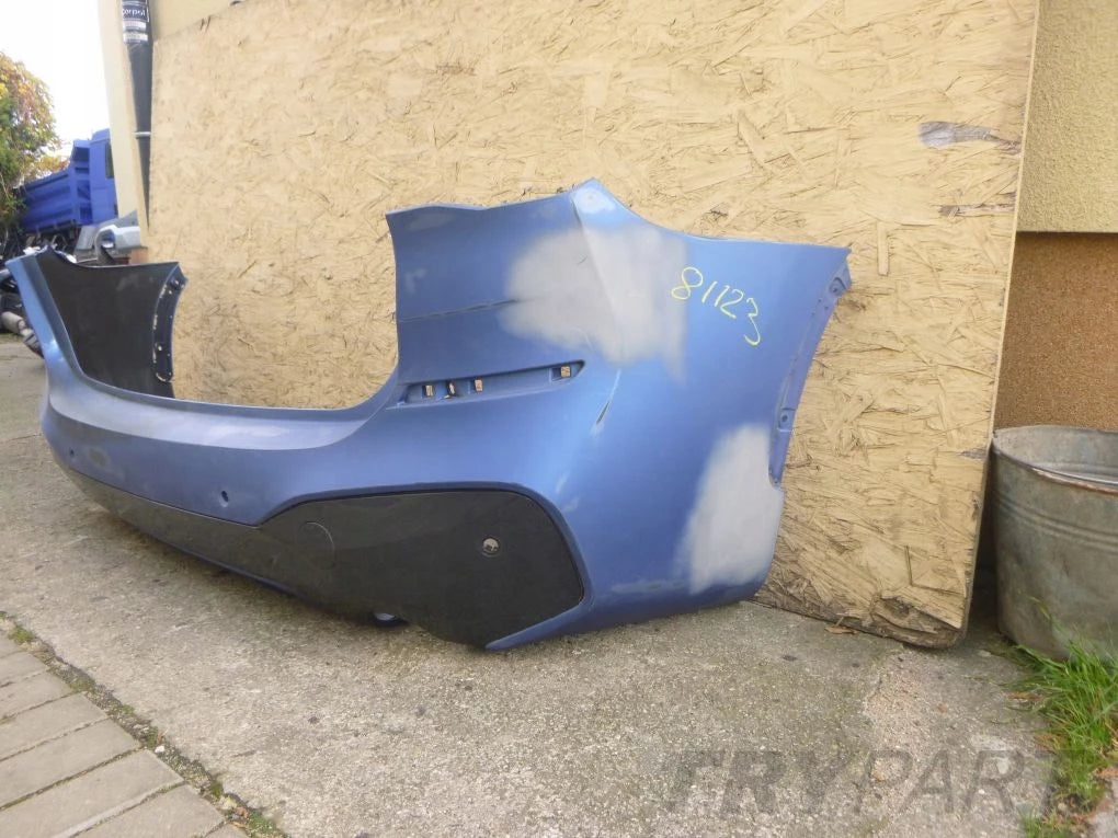 BMW X1 F48 M Sport Package Rear Bumper