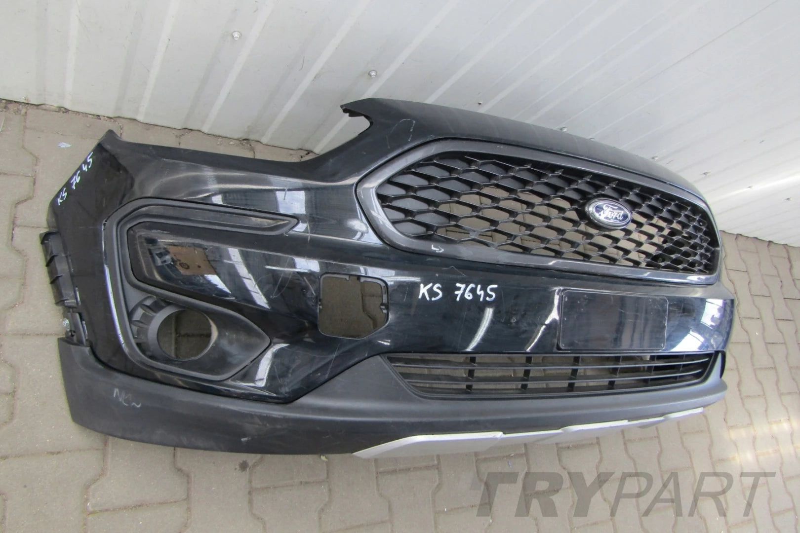 Front Bumper Ford Ka Plus + 3 III Active 18-