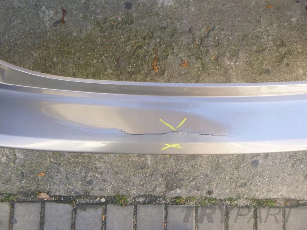TOYOTA AURIS II 2 HB 12- Rear Bumper