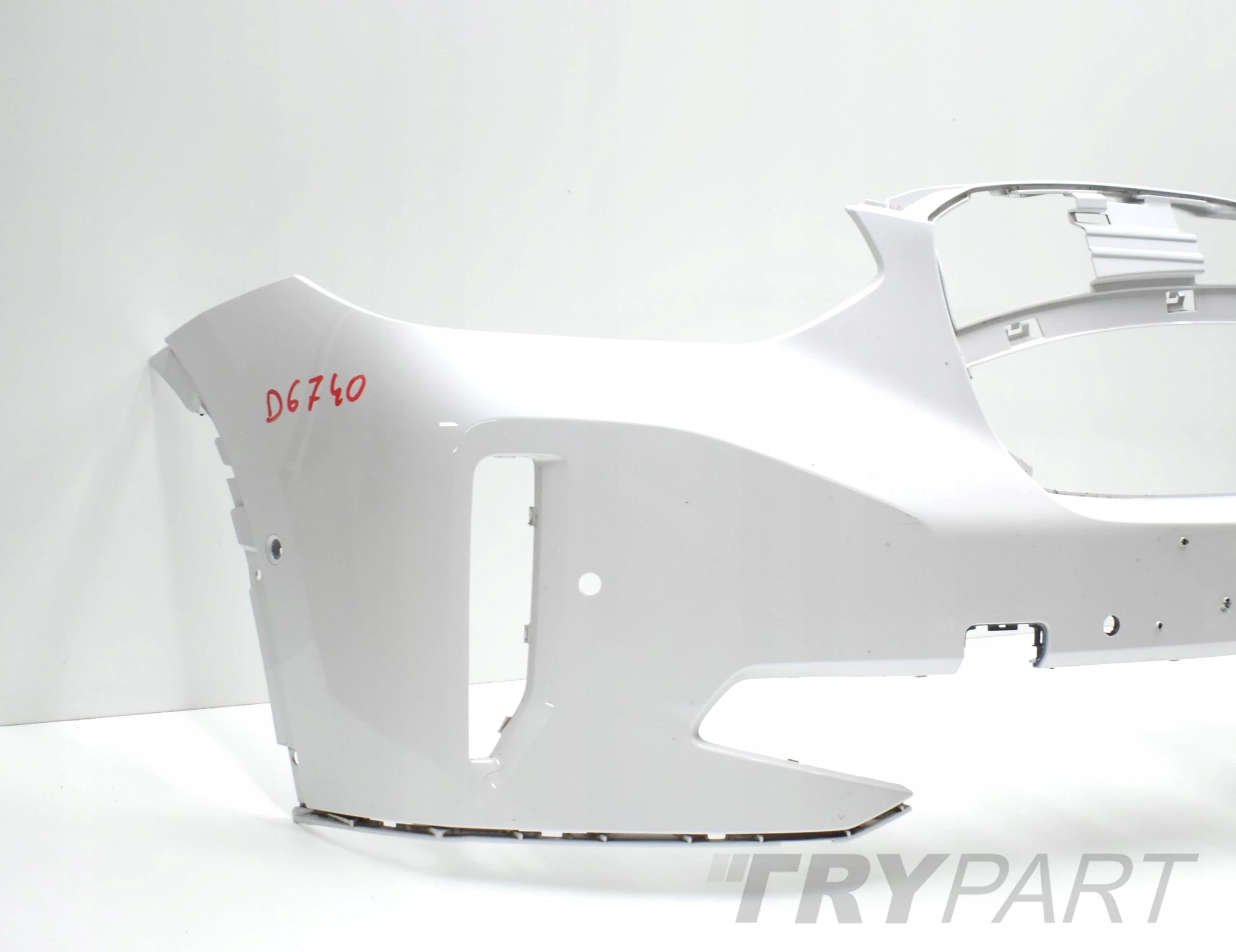 BMW IX3 G08 FRONT BUMPER ORG
