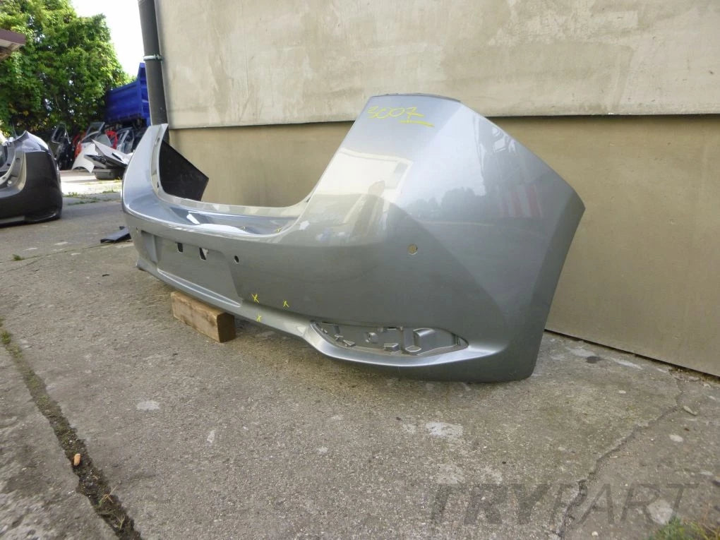 TOYOTA AURIS II HB LIFT 15- Rear Bumper