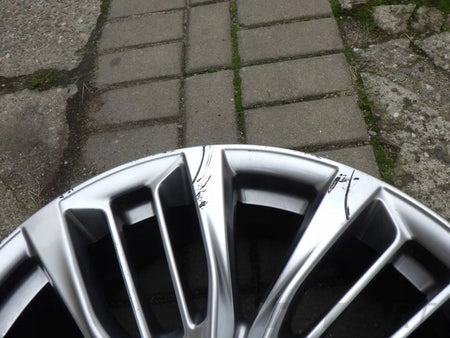 FORD 7.5J x 18 ET50 5x108 aluminum wheel