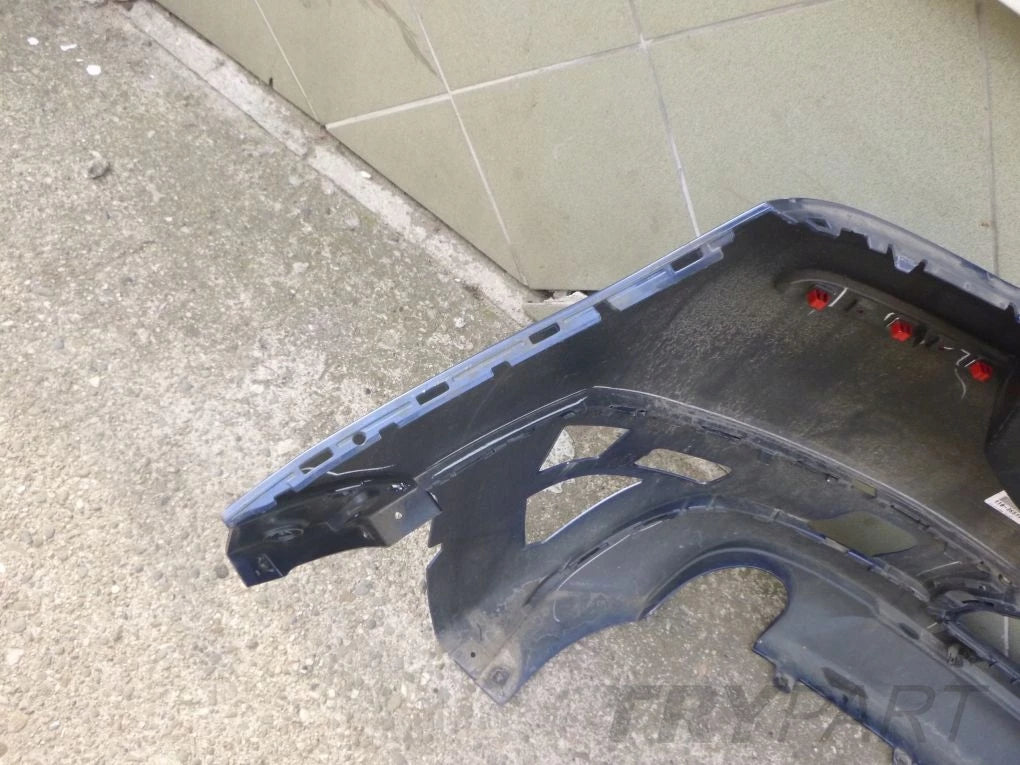 BMW X2 F39 17- Rear Bumper