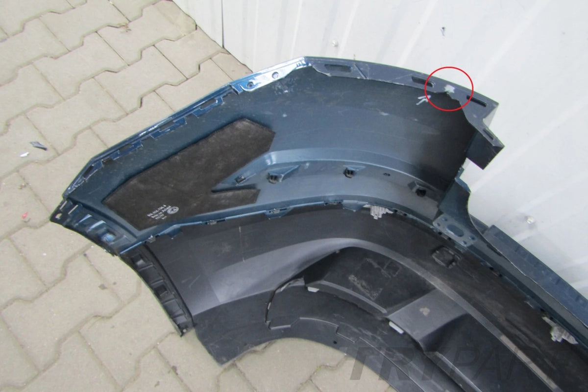 Skoda Kodiaq 565 Lift 21- Rear Bumper