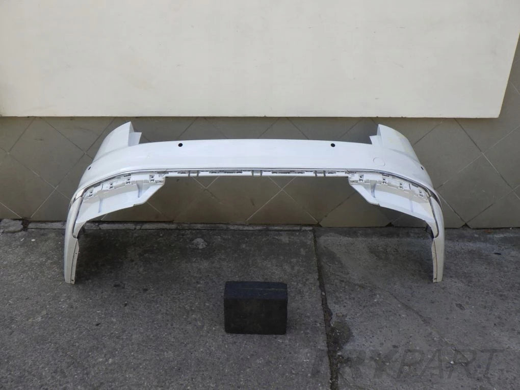 VW PASSAT B8 3G9 KOMBI LIFT 19- Chrome Rear Bumper