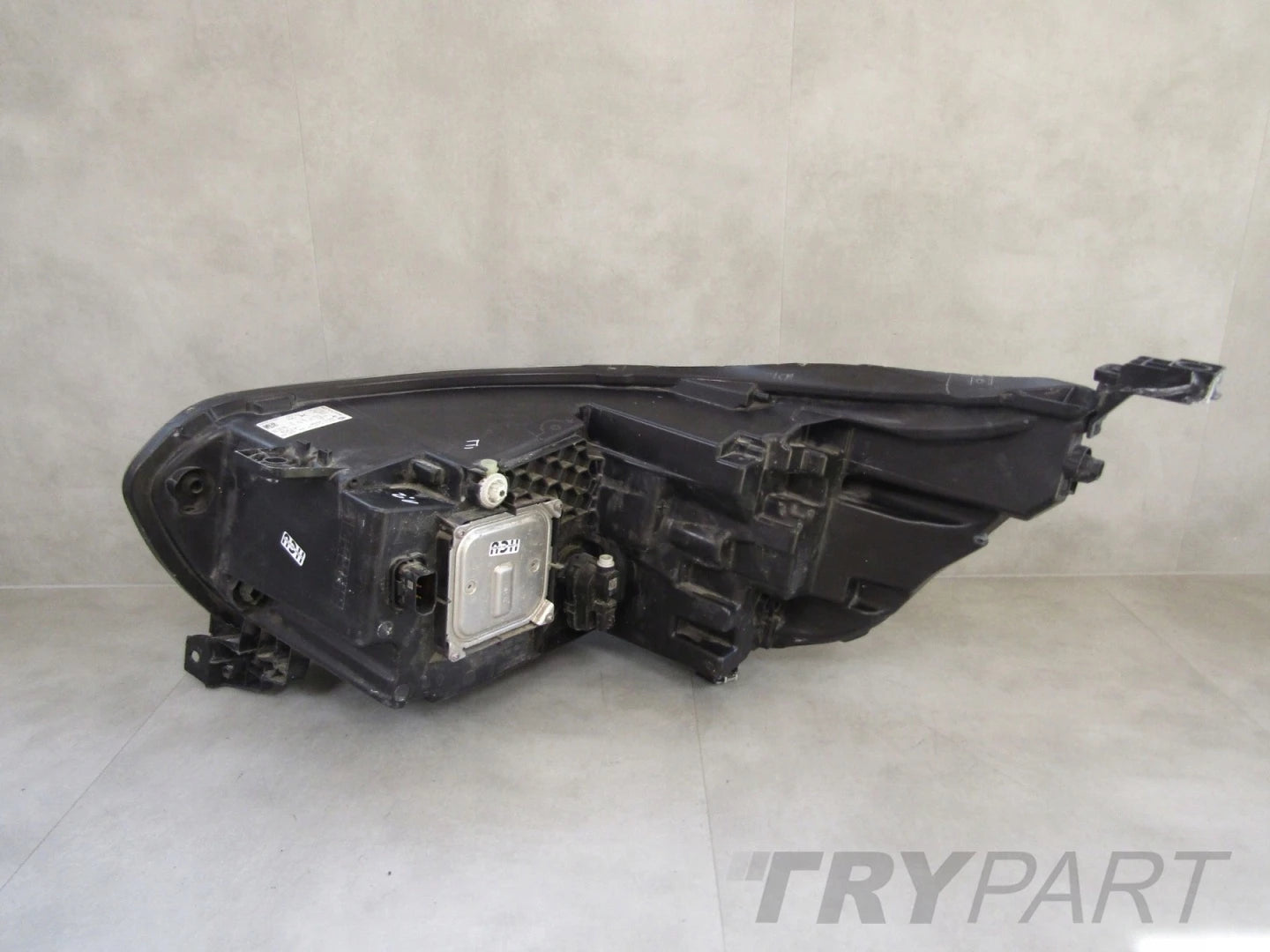 FRONT HEADLIGHT RENAULT TRAFIC 3 III LIFT LED RH RIGHT 20- 260102899R