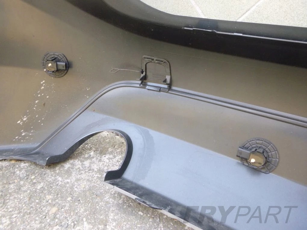 BMW 2 F45 ACTIVE PDC Complete Rear Bumper