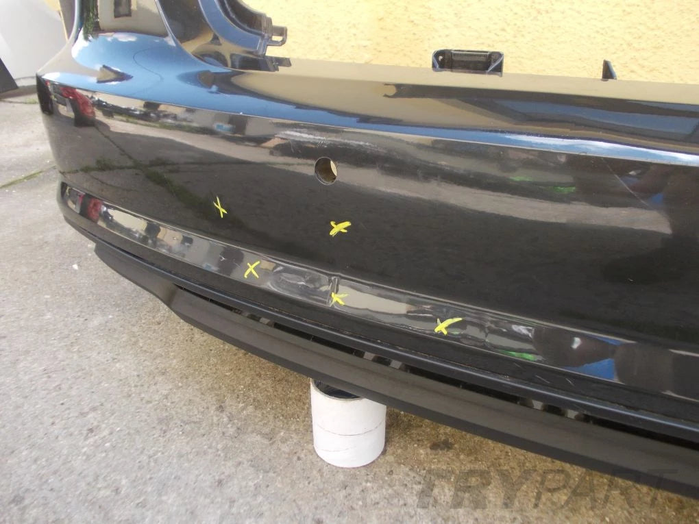 AUDI A7 4G8 LIFT S LINE 2015 15- Rear Bumper