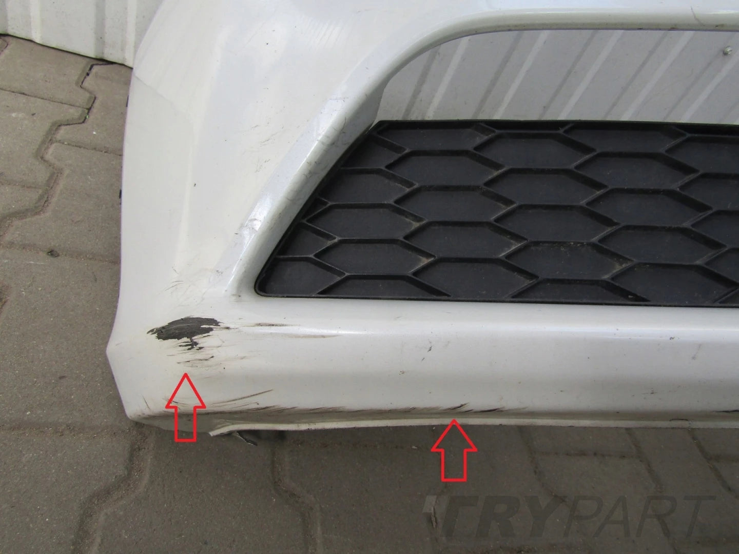 Front Bumper Honda Civic IX 9 HB 11-14