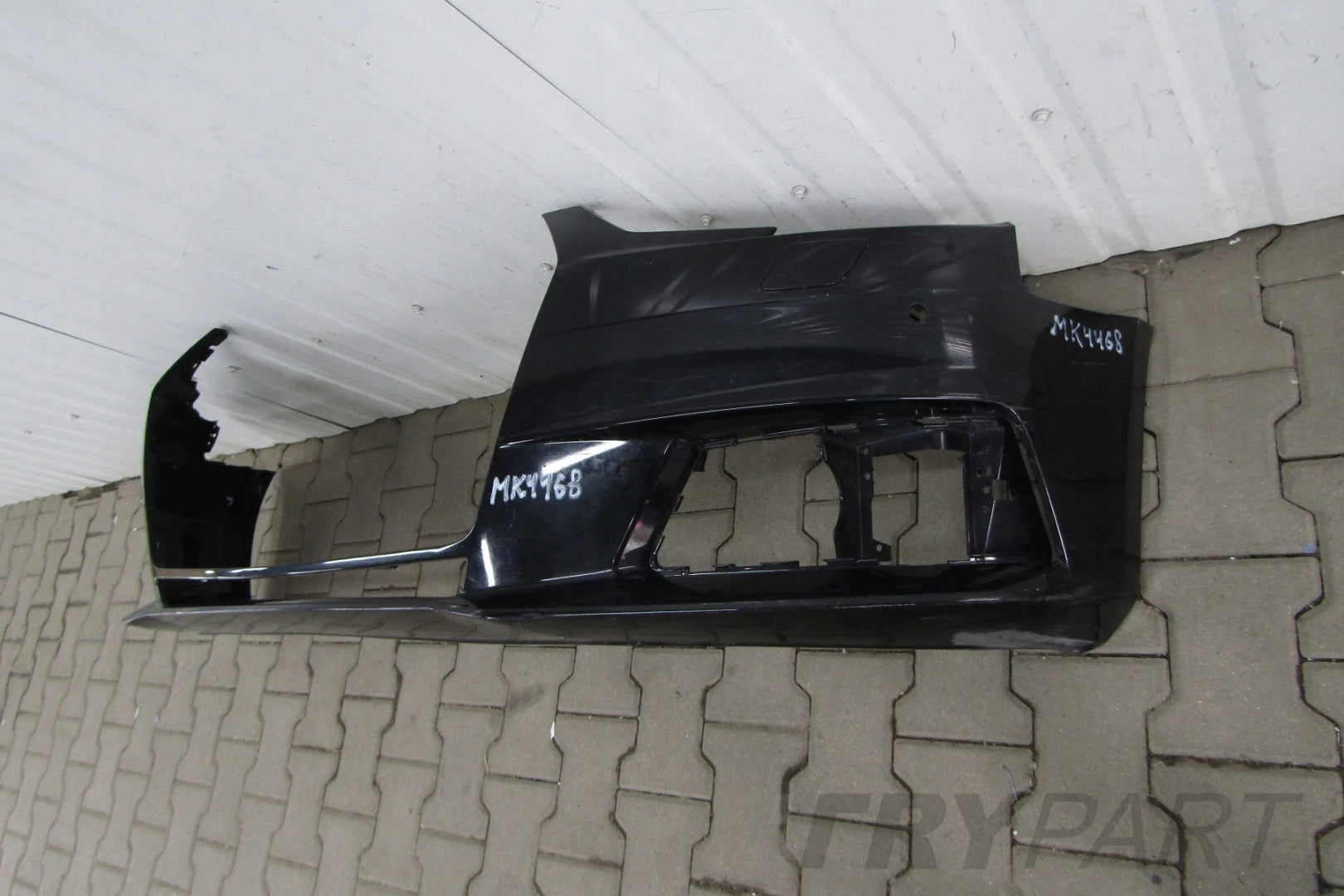Front Bumper for Audi A4 B9 8W0 15-19