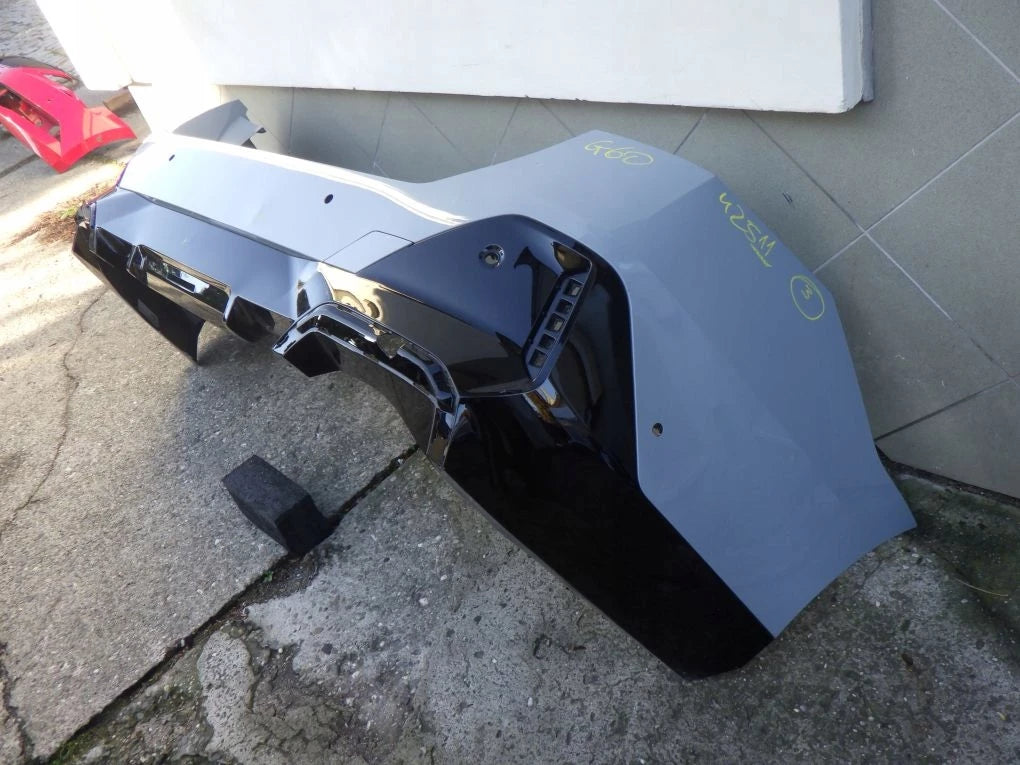 BMW 5 G60 M PACKAGE 23- rear bumper