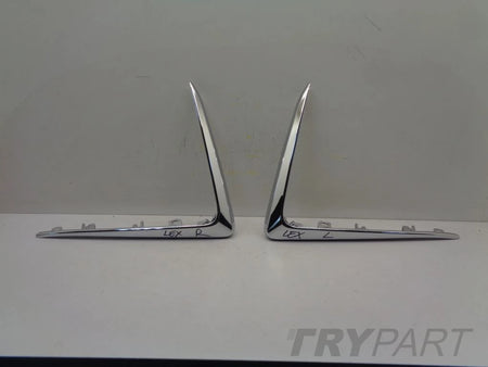 LEXUS ES ES250 350 300H 2018- Grille Chrome Trim Strip Left Right