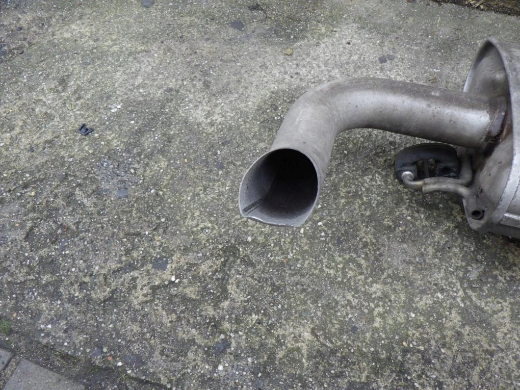 KIA SPORTAGE V HYUNDAI TUCSON IV 1.6 HYBRID 20- NXM50 rear muffler