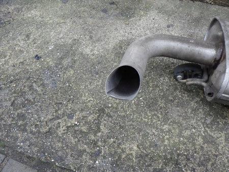 KIA SPORTAGE V HYUNDAI TUCSON IV 1.6 HYBRID 20- NXM50 rear muffler