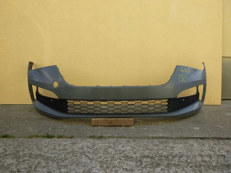 SKODA SCALA Front Bumper