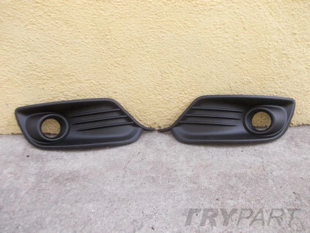 RENAULT MEGANE III 3 2015 FRONT BUMPER GRILLE LEFT