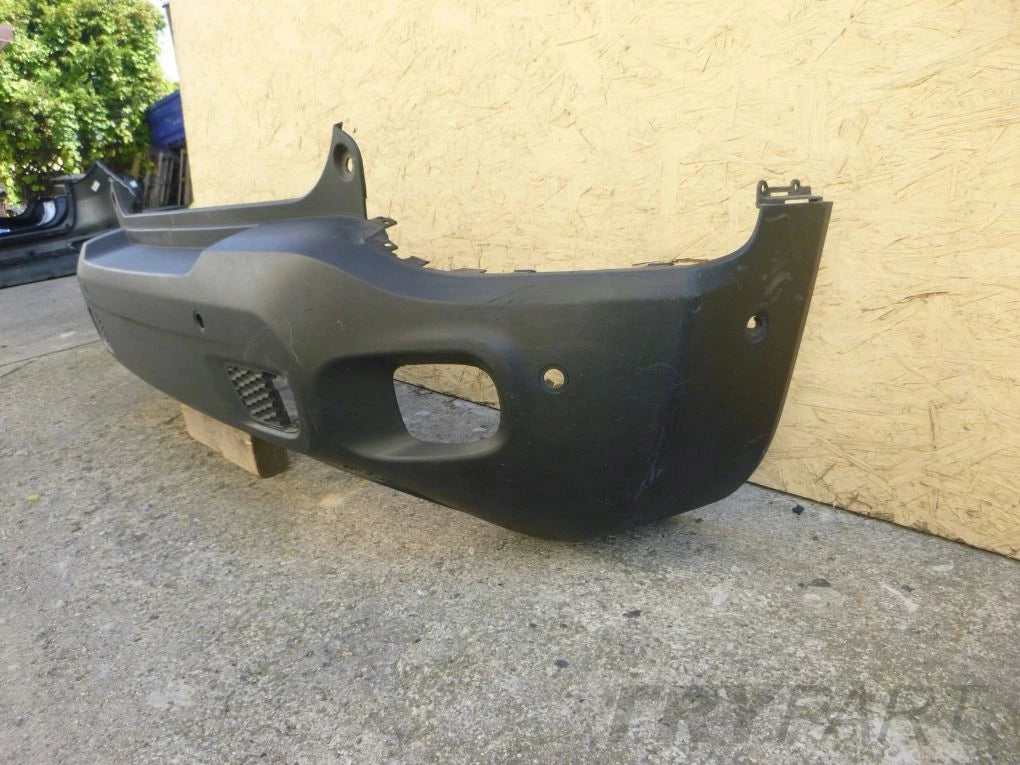 JEEP RENEGADE 14- rear bumper