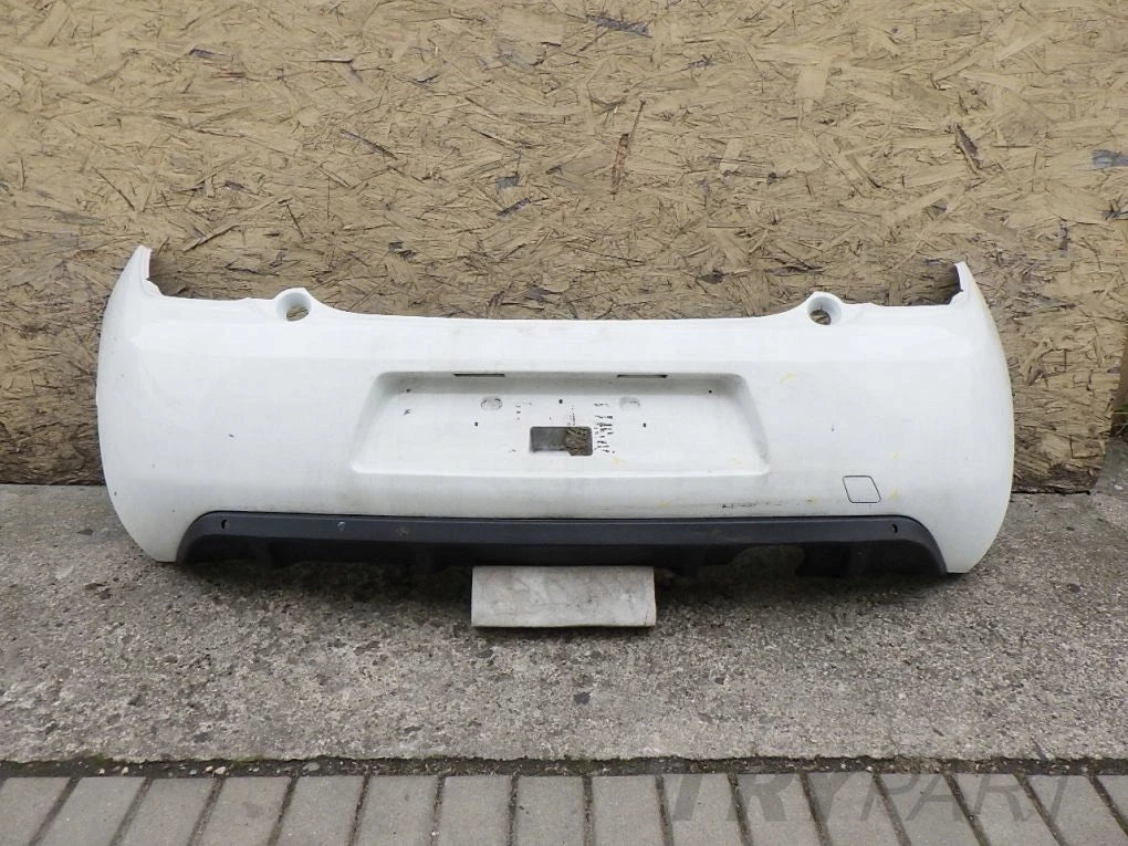 CITROEN DS3 09- rear bumper