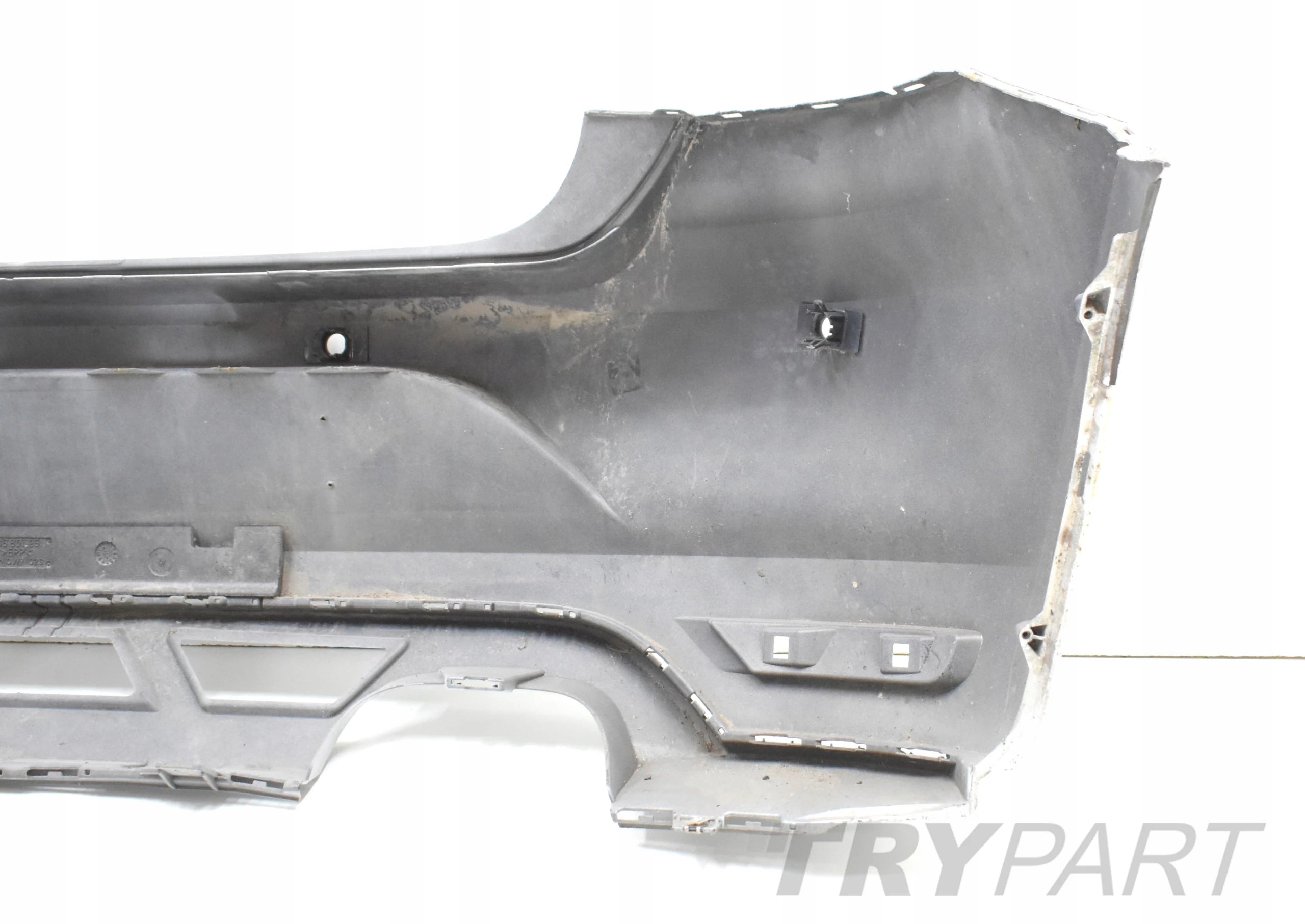 VW POLO 6C R LINE GTI REAR BUMPER ORG