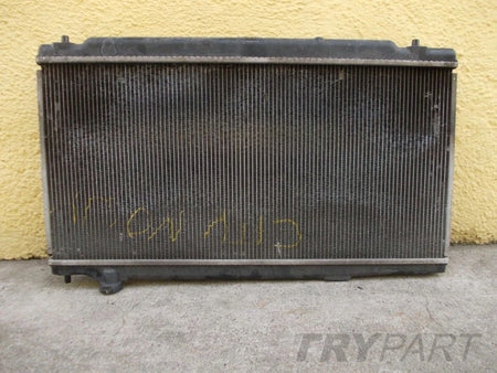 HONDA CITY 08 09 10 11- Air conditioning radiator
