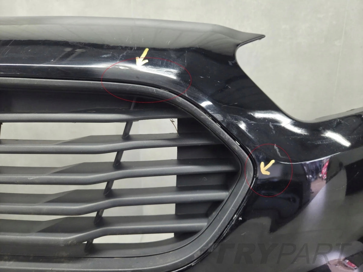 FRONT BUMPER FORD TRANSIT COURIER LIFT 17-23