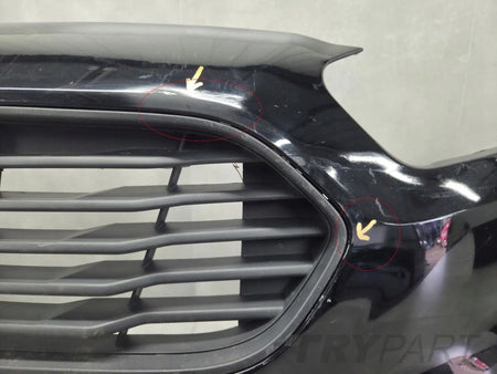 FRONT BUMPER FORD TRANSIT COURIER LIFT 17-23