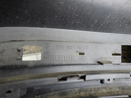 PORSCHE PANAMERA 2 II 971 16- GTS TURBO Rear Bumper