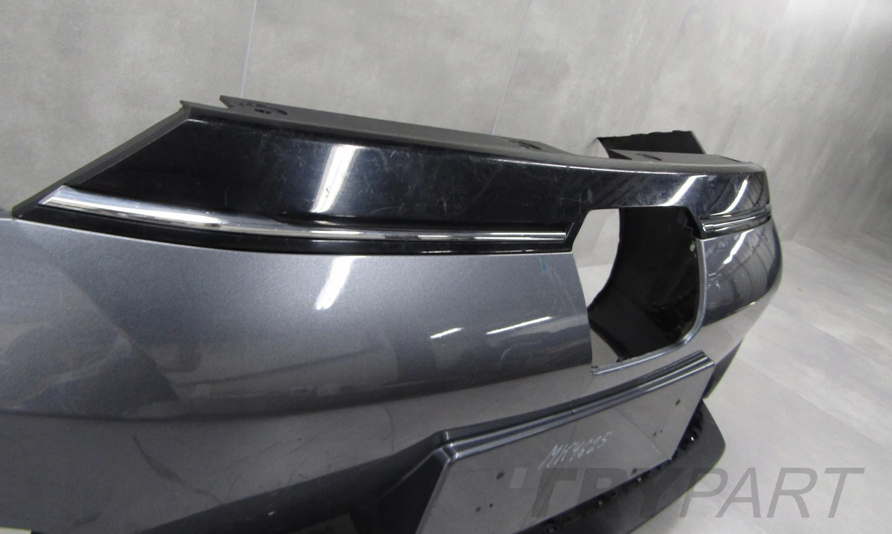MG MG5 5 V EV Lift 2022- Front Bumper P10859360