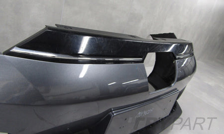 MG MG5 5 V EV Lift 2022- Front Bumper P10859360