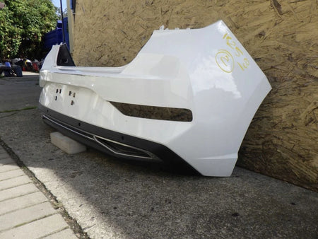 HYUNDAI i30 III 3 LIFT FL HB 20- Rear Bumper