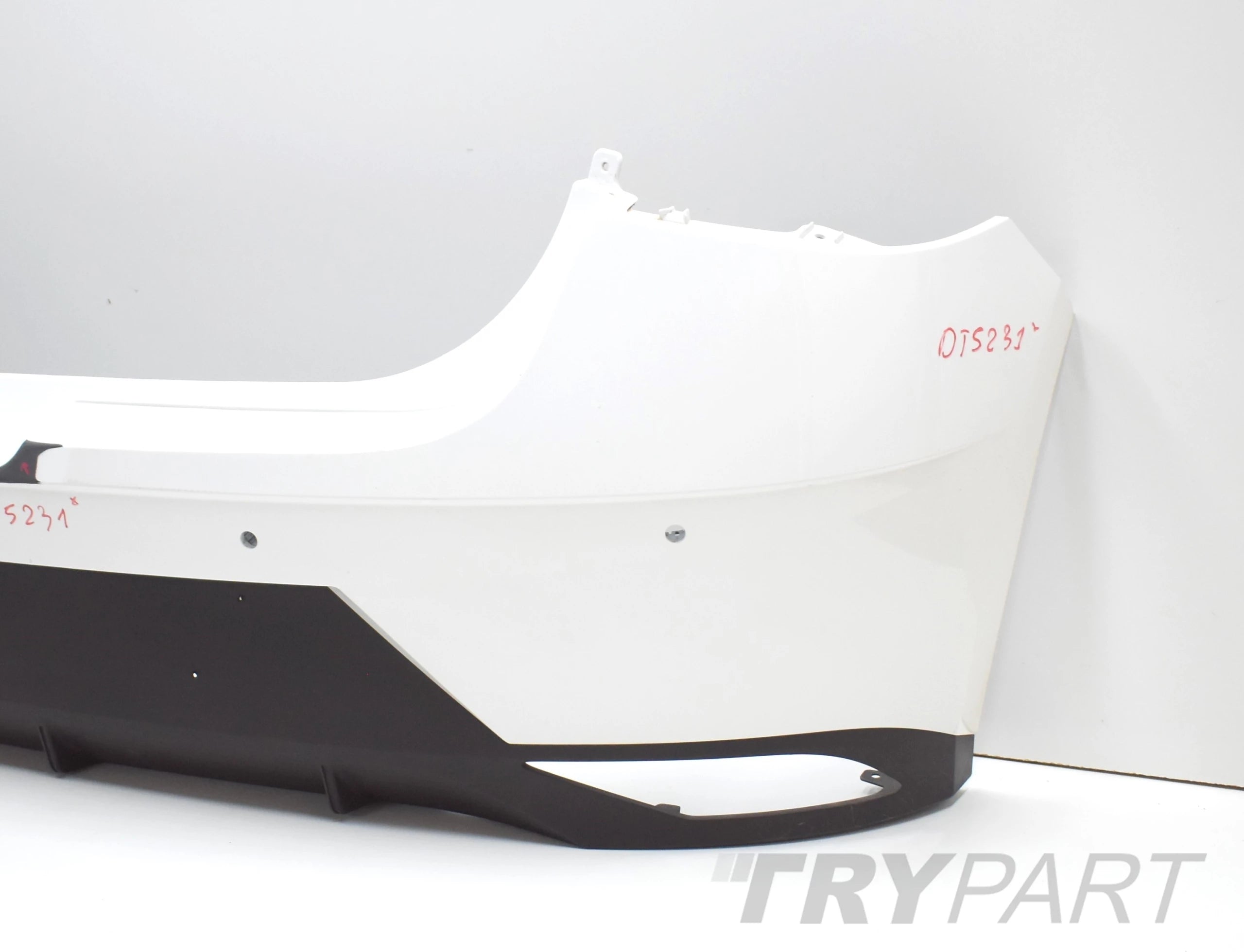 HYUNDAI I20 III REAR BUMPER REAR ORIGINAL + BOTTOM