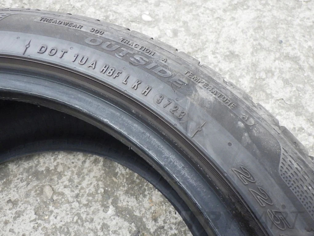 NEXEN N'FERA NFERA SPORT SU2 225 45 R17 91W Tire