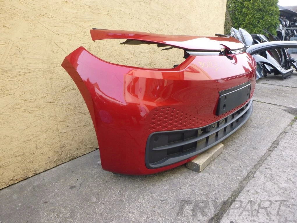 VW ID.3 ID 3 10A Front Bumper Complete with Radar