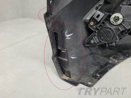 Rear Bumper Hyundai Tucson IV Facelift N line N-line 24-