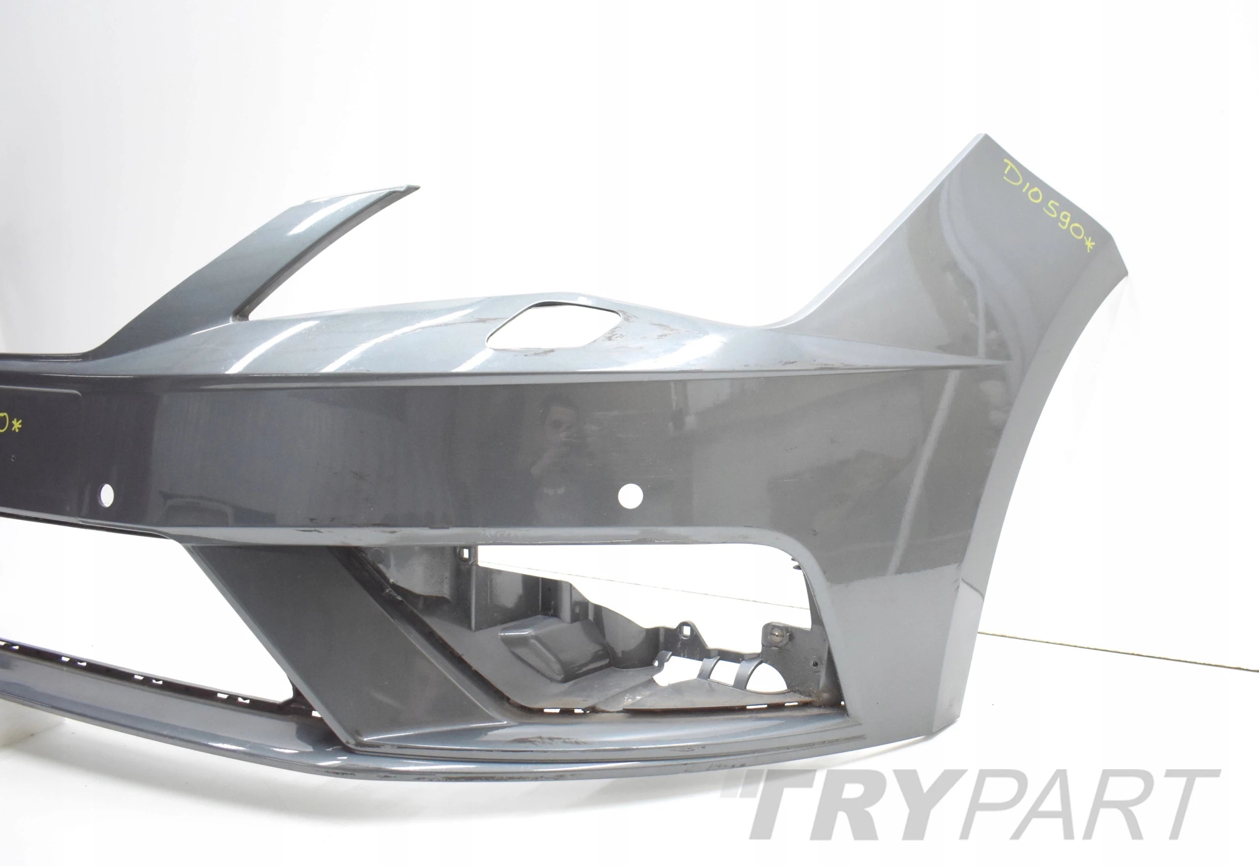 SEAT LEON III LIFT 5F0 FRONT BUMPER ORG