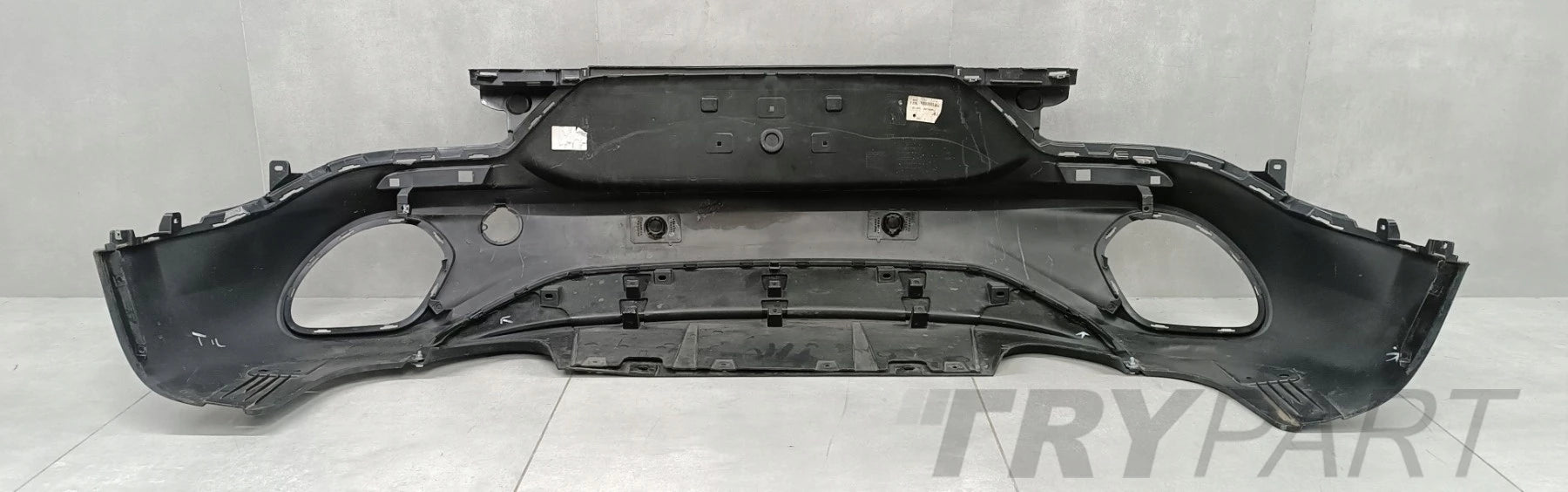 Rear Bumper ALFA ROMEO TONALE VELOCE 2022-