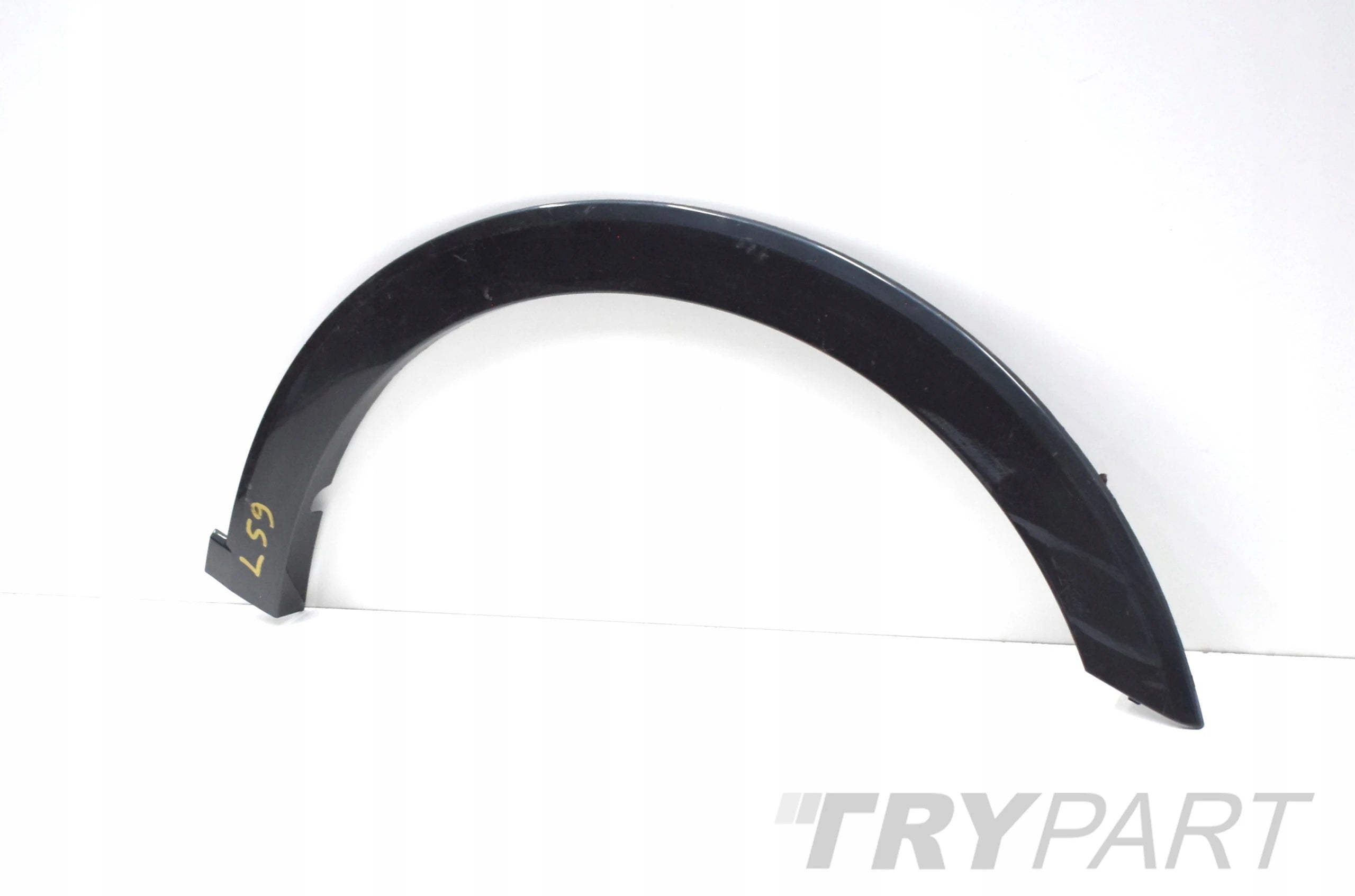AUDI A1 II 82A CITYCARVER RIGHT FENDER TRIM FRONT ORIGINAL