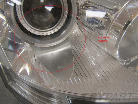MERCEDES ML W164 164 XENON HEADLIGHT 05-08 RIGHT RH