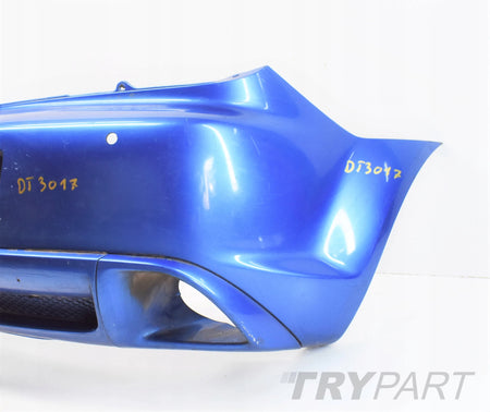 MAZDA RX8 RX-8 REAR BUMPER REAR EXCELLENT CONDITION ORG