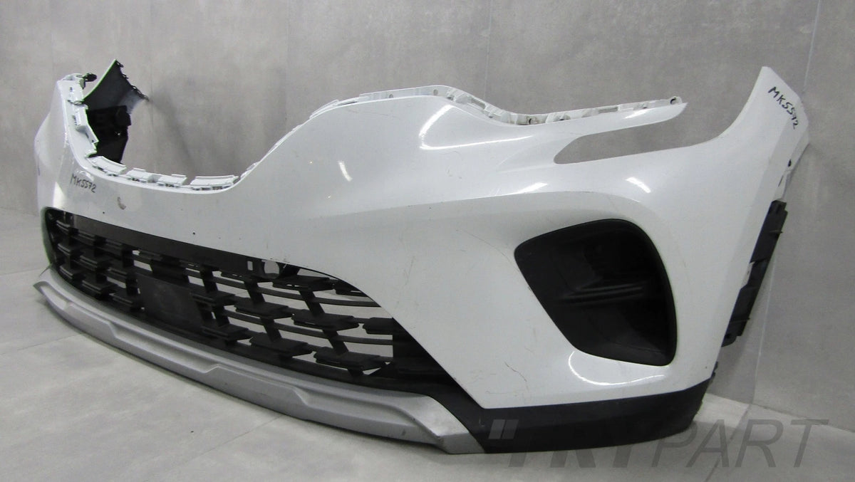 Front Bumper for Renault Captur 2 II 18-22