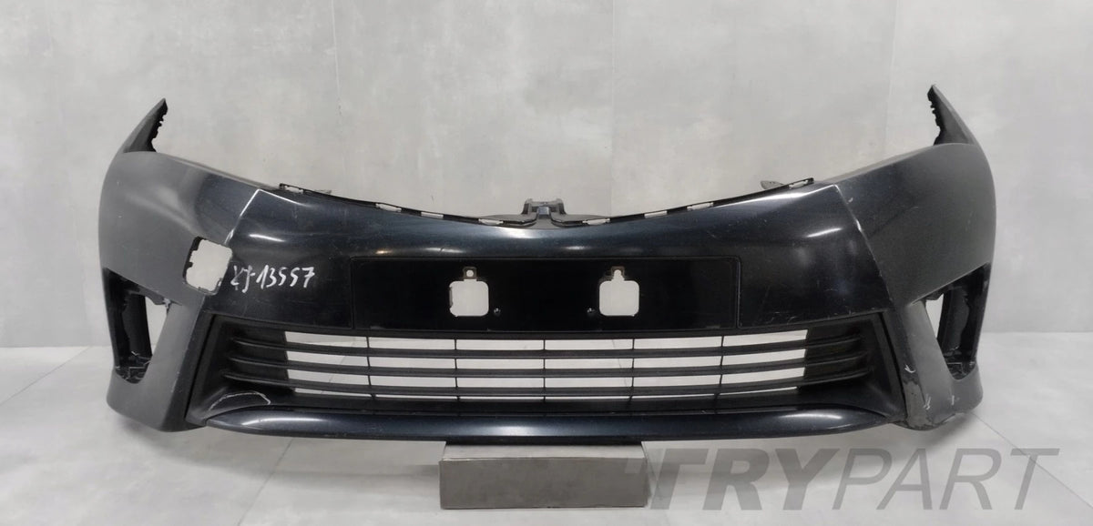 Front Bumper Toyota Corolla 11 XI E16 Sedan 13-16