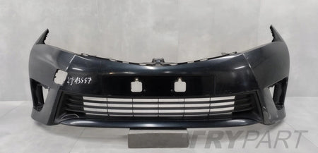 Front Bumper Toyota Corolla 11 XI E16 Sedan 13-16